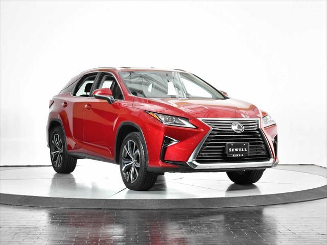 used 2017 Lexus RX 350 car, priced at $31,998