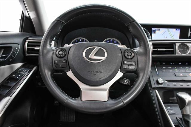 used 2015 Lexus IS 350 car, priced at $29,998