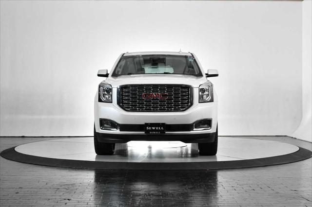 used 2020 GMC Yukon car, priced at $43,900