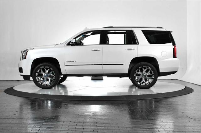 used 2020 GMC Yukon car, priced at $43,900