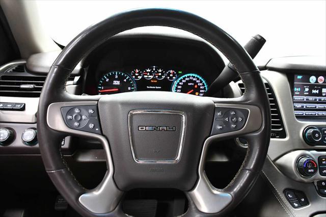 used 2020 GMC Yukon car, priced at $43,900