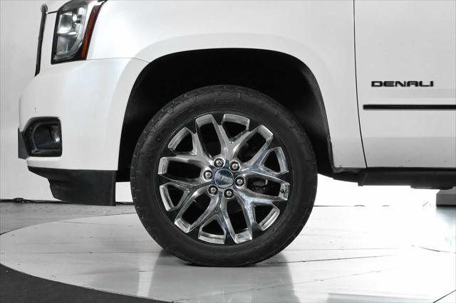 used 2020 GMC Yukon car, priced at $43,900