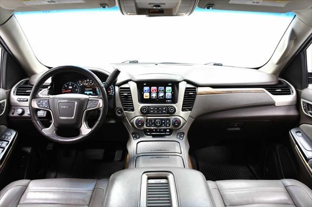 used 2020 GMC Yukon car, priced at $43,900