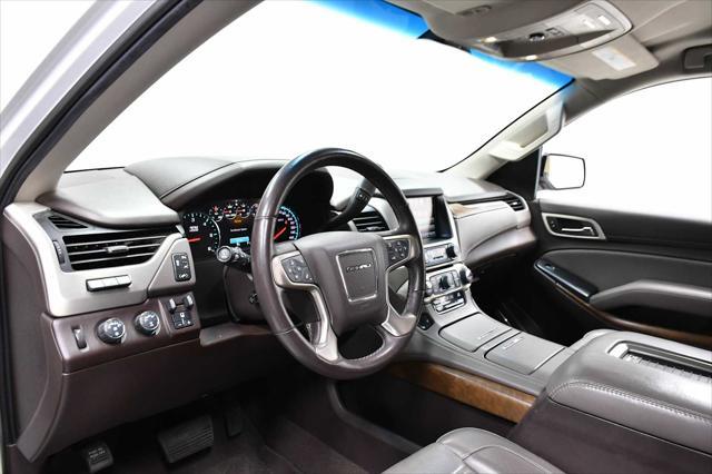 used 2020 GMC Yukon car, priced at $43,900