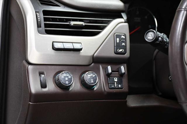 used 2020 GMC Yukon car, priced at $43,900