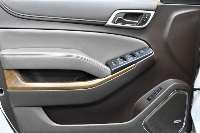used 2020 GMC Yukon car, priced at $43,900