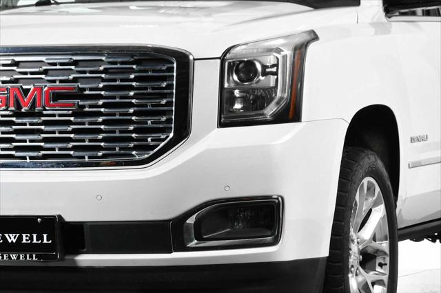 used 2020 GMC Yukon car, priced at $43,900