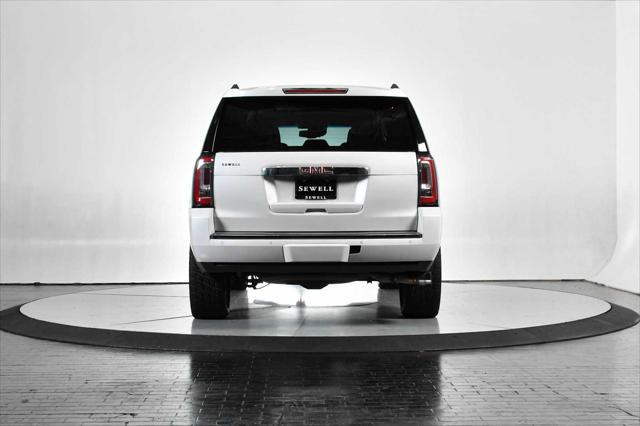 used 2020 GMC Yukon car, priced at $43,900