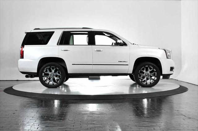 used 2020 GMC Yukon car, priced at $43,900