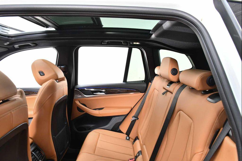 used 2022 BMW X3 car, priced at $33,998