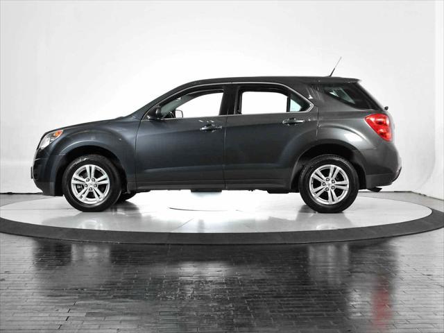 used 2011 Chevrolet Equinox car, priced at $10,998