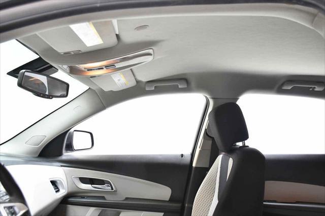 used 2011 Chevrolet Equinox car, priced at $10,998