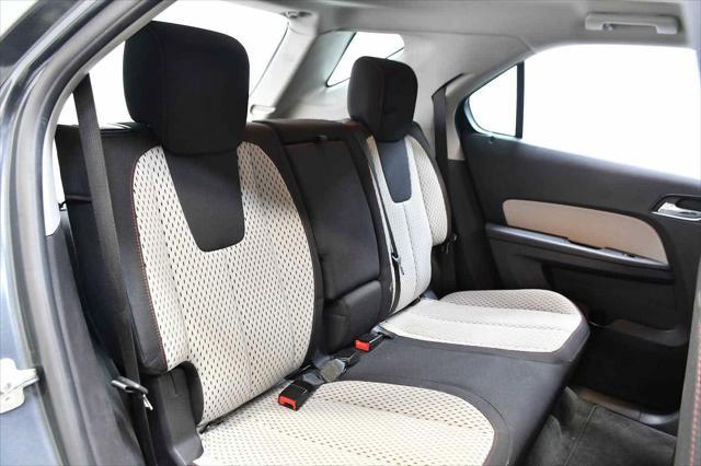 used 2011 Chevrolet Equinox car, priced at $10,998