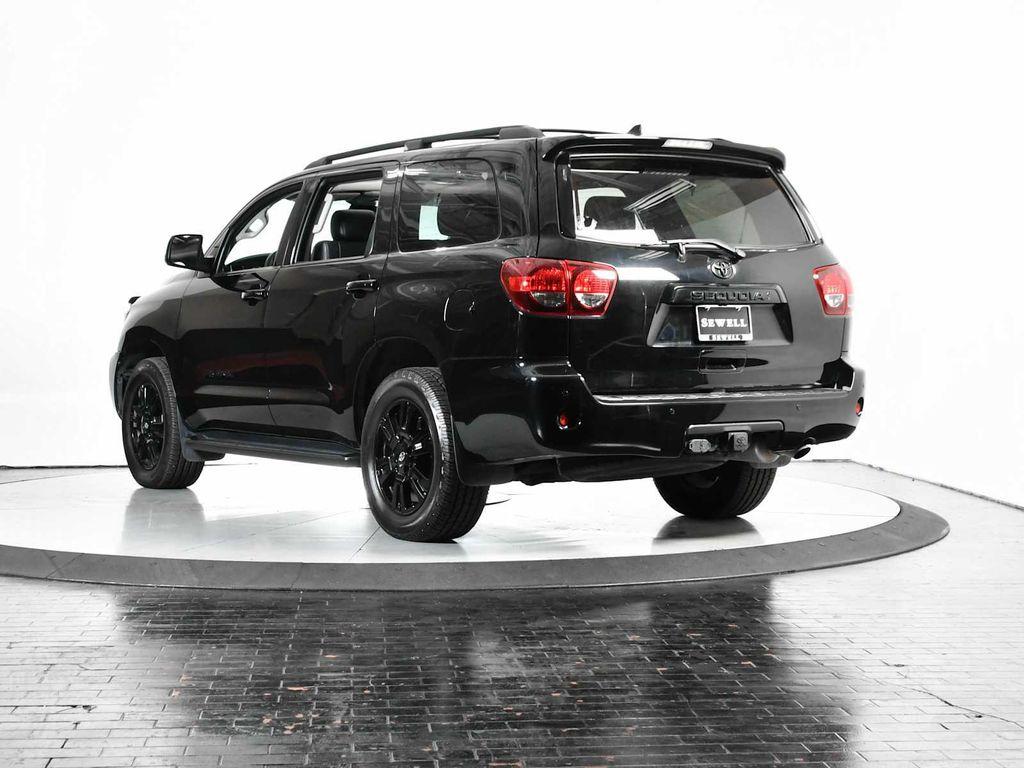 used 2020 Toyota Sequoia car, priced at $51,988
