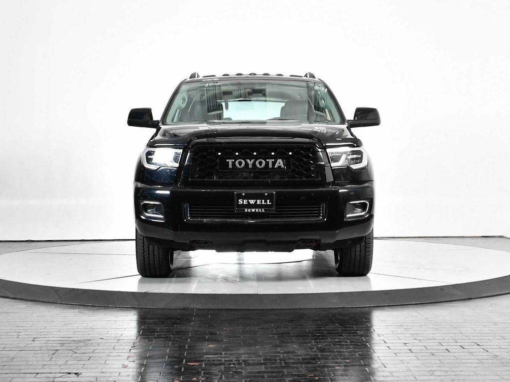 used 2020 Toyota Sequoia car, priced at $51,988