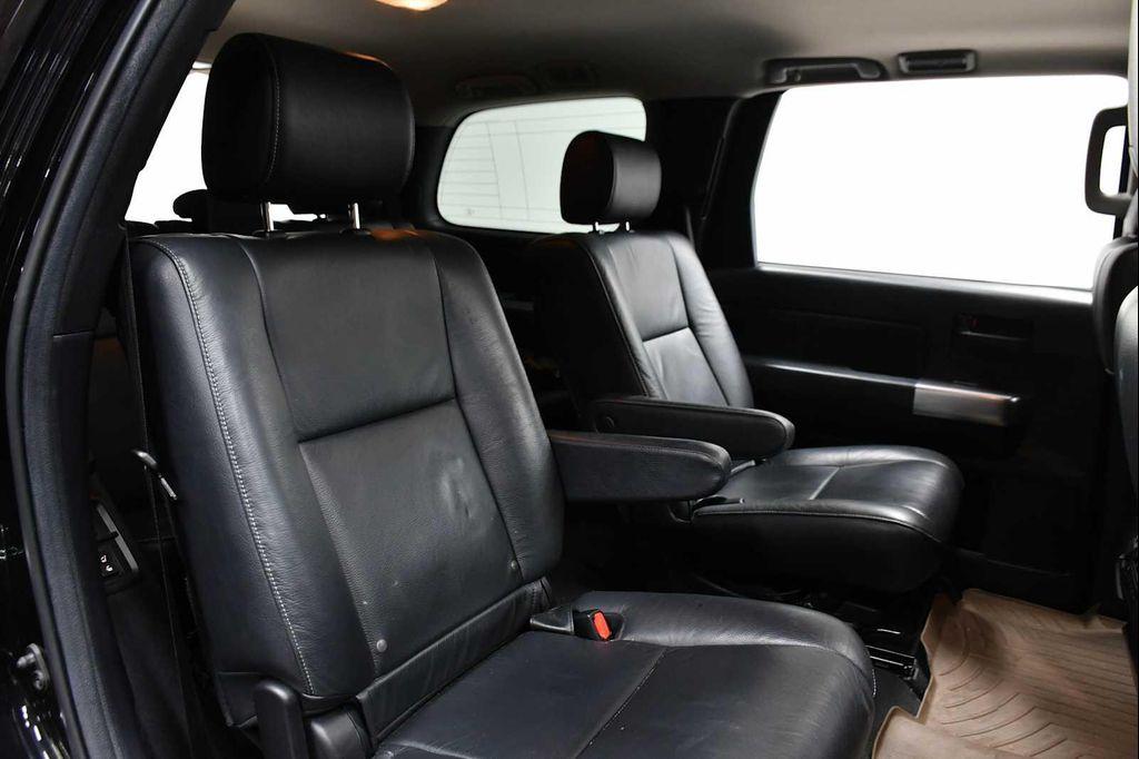used 2020 Toyota Sequoia car, priced at $51,988