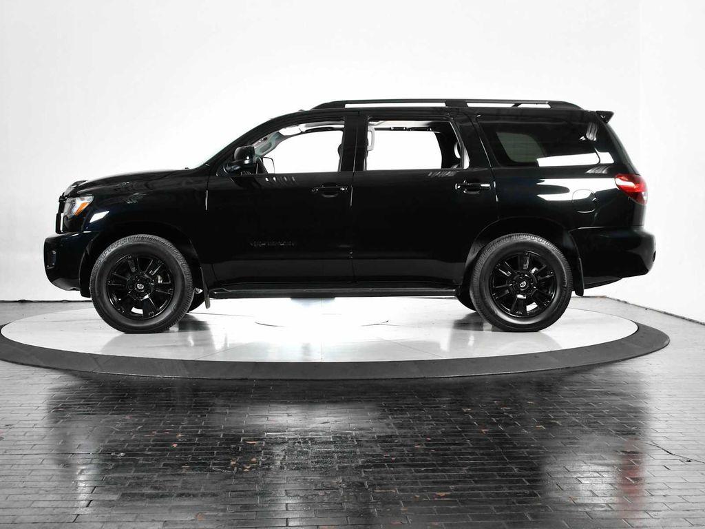 used 2020 Toyota Sequoia car, priced at $51,988