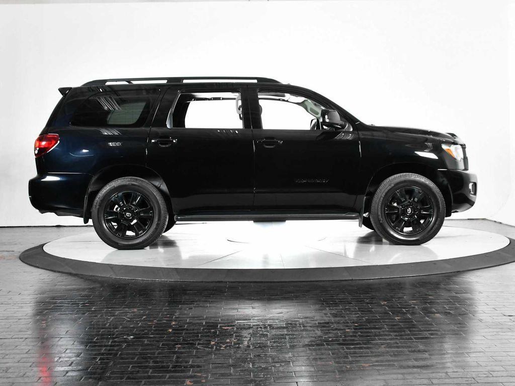 used 2020 Toyota Sequoia car, priced at $51,988