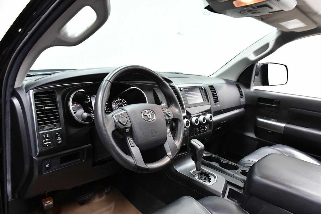 used 2020 Toyota Sequoia car, priced at $51,988