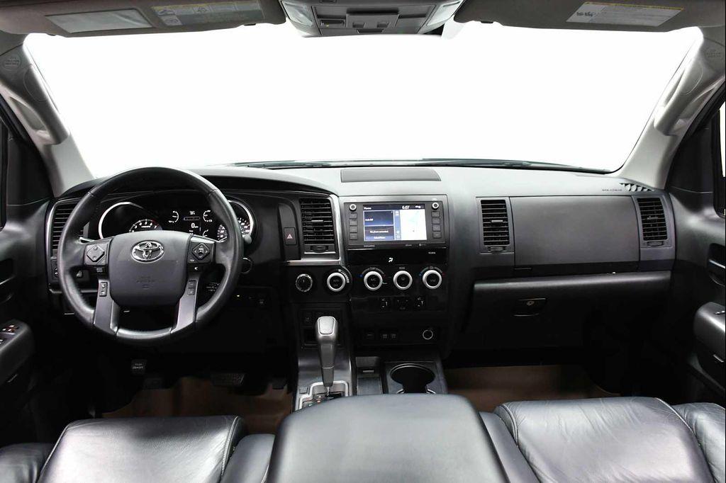 used 2020 Toyota Sequoia car, priced at $51,988