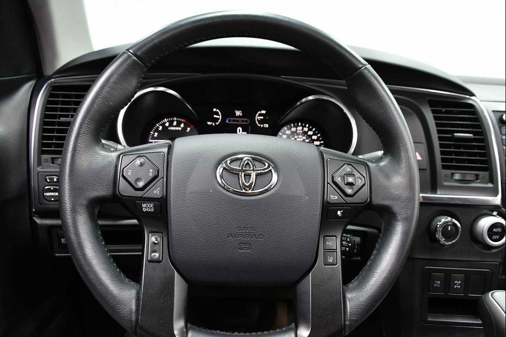 used 2020 Toyota Sequoia car, priced at $51,988