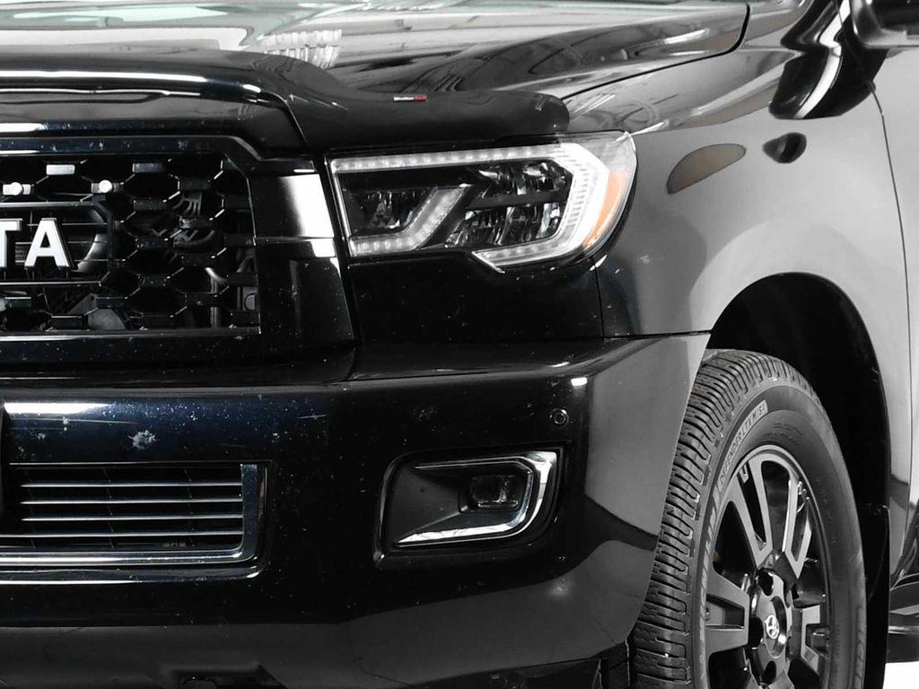 used 2020 Toyota Sequoia car, priced at $51,988