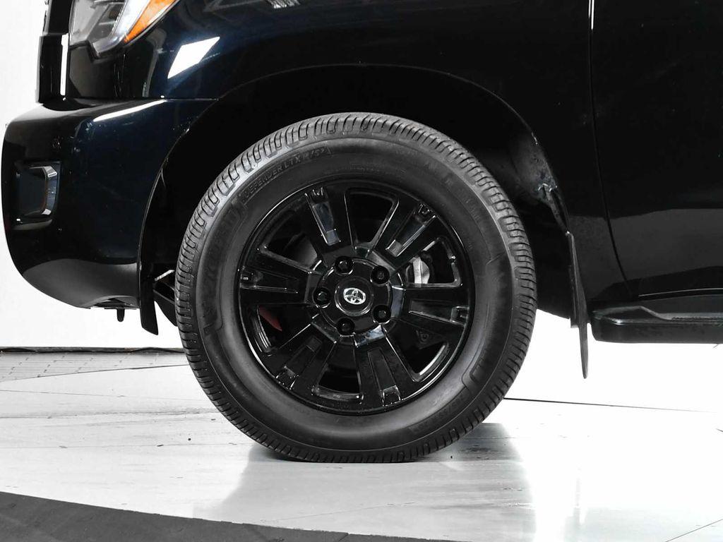 used 2020 Toyota Sequoia car, priced at $51,988
