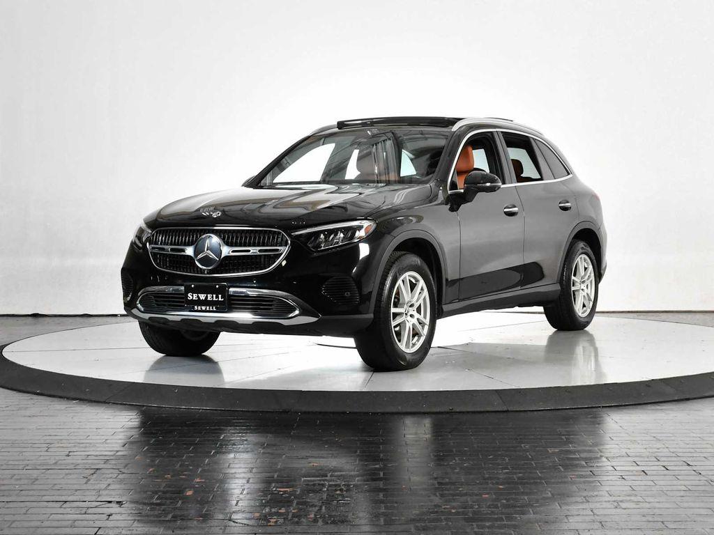 used 2023 Mercedes-Benz GLC 300 car, priced at $37,988