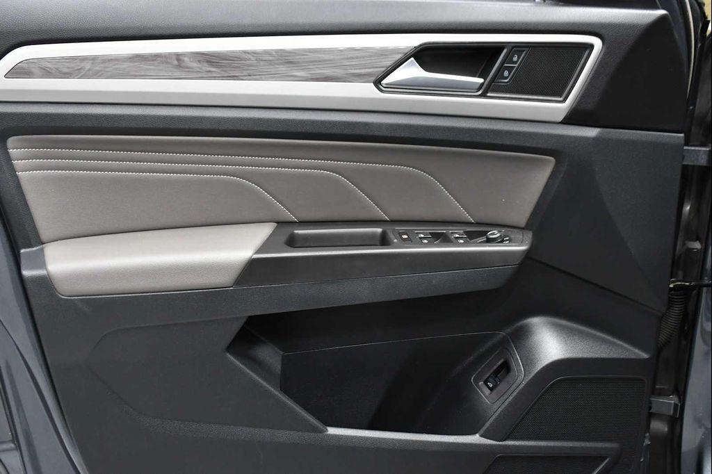 used 2023 Volkswagen Atlas Cross Sport car, priced at $27,988