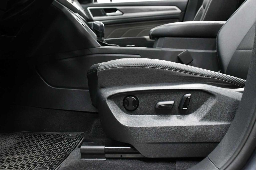 used 2023 Volkswagen Atlas Cross Sport car, priced at $27,988