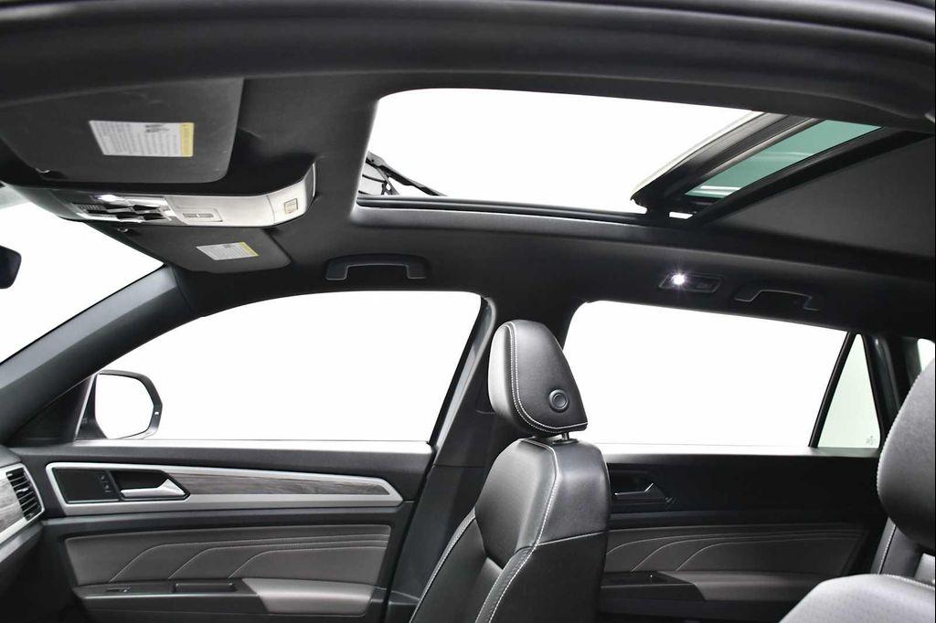 used 2023 Volkswagen Atlas Cross Sport car, priced at $27,988