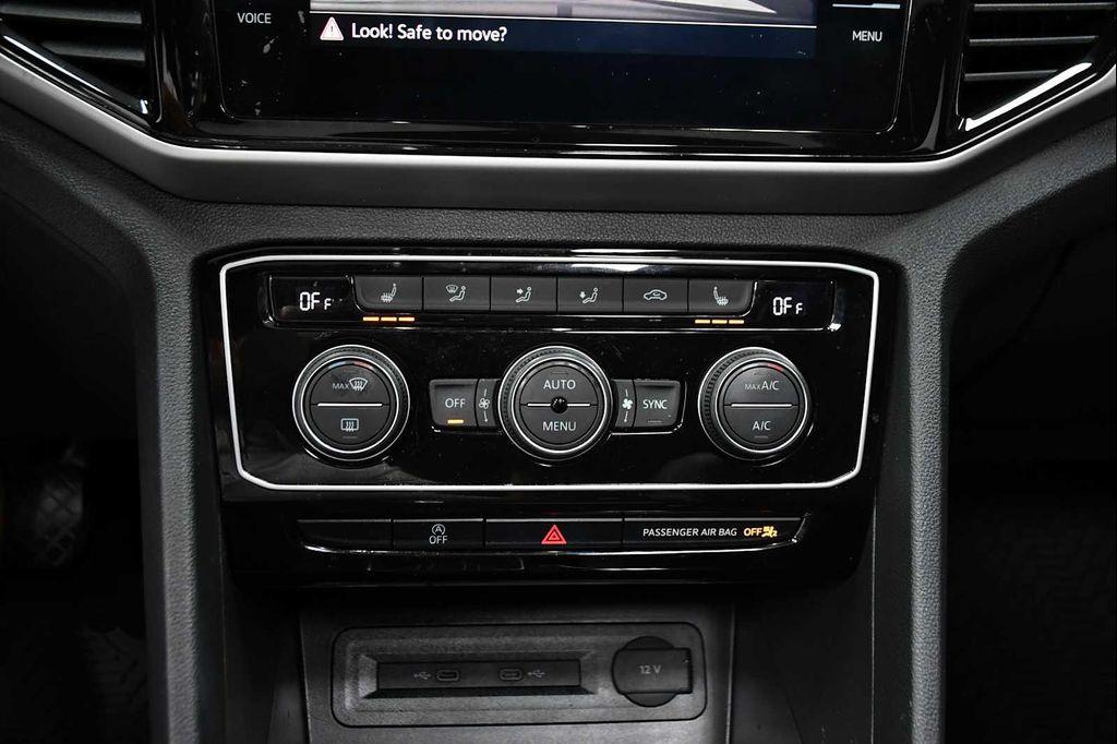used 2023 Volkswagen Atlas Cross Sport car, priced at $27,988