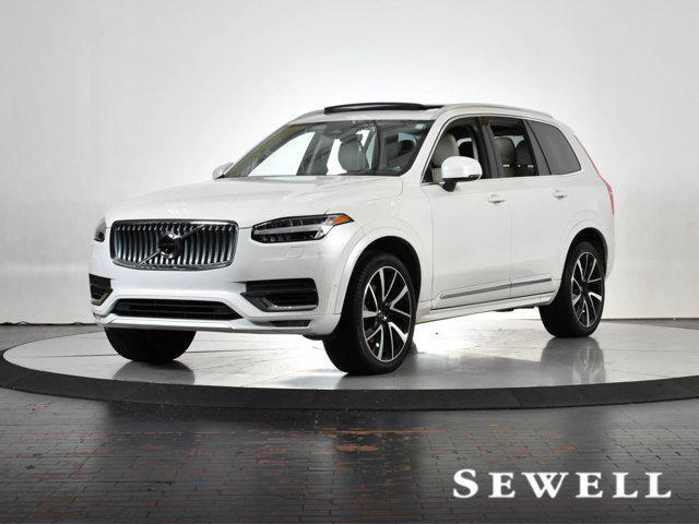 used 2023 Volvo XC90 car, priced at $49,998