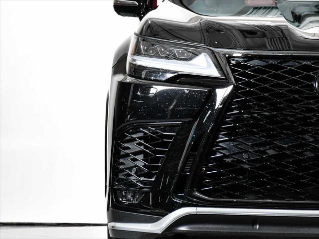 used 2023 Lexus LX 600 car, priced at $98,998
