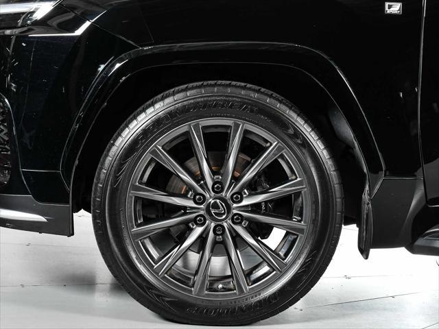 used 2023 Lexus LX 600 car, priced at $98,998