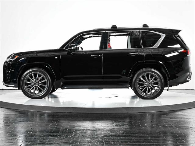 used 2023 Lexus LX 600 car, priced at $98,998
