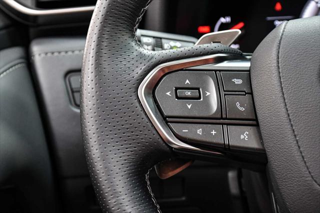 used 2023 Lexus LX 600 car, priced at $98,998