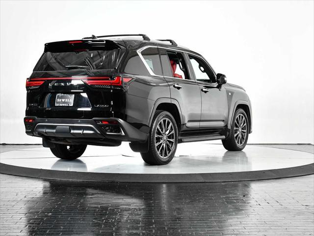 used 2023 Lexus LX 600 car, priced at $98,998