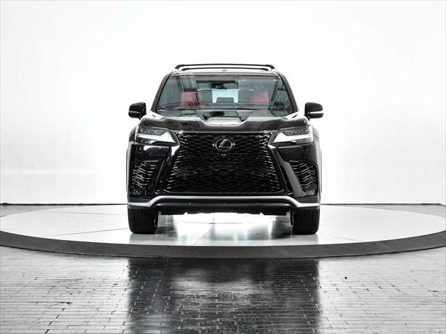used 2023 Lexus LX 600 car, priced at $98,998
