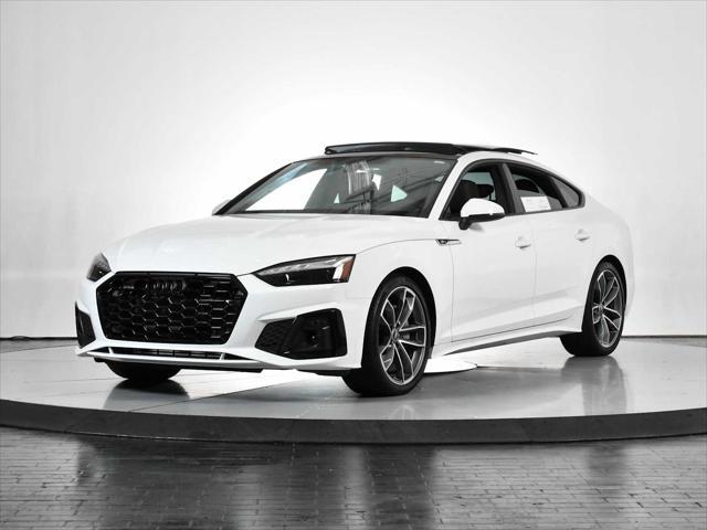 used 2024 Audi A5 Sportback car, priced at $43,998