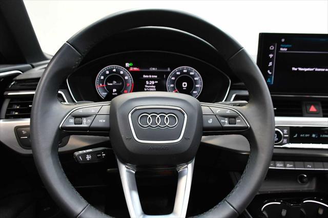 used 2024 Audi A5 Sportback car, priced at $43,998