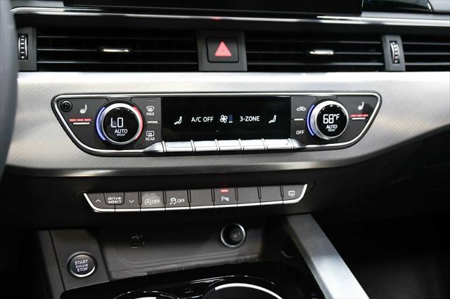 used 2024 Audi A5 Sportback car, priced at $43,998