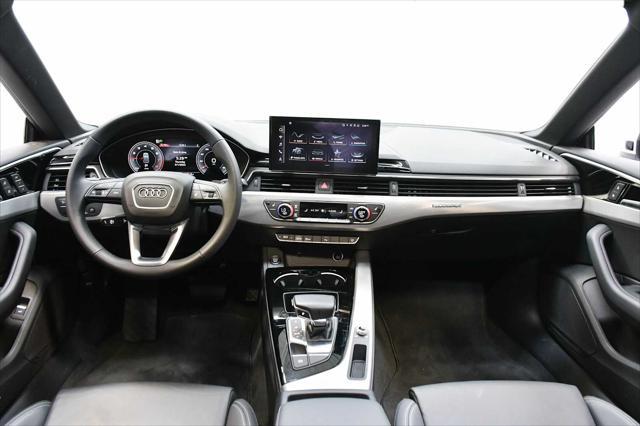 used 2024 Audi A5 Sportback car, priced at $43,998