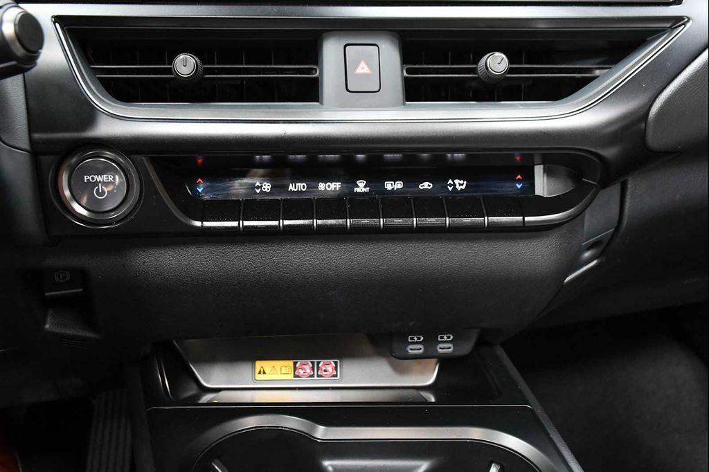 used 2025 Lexus UX 300h car, priced at $41,888