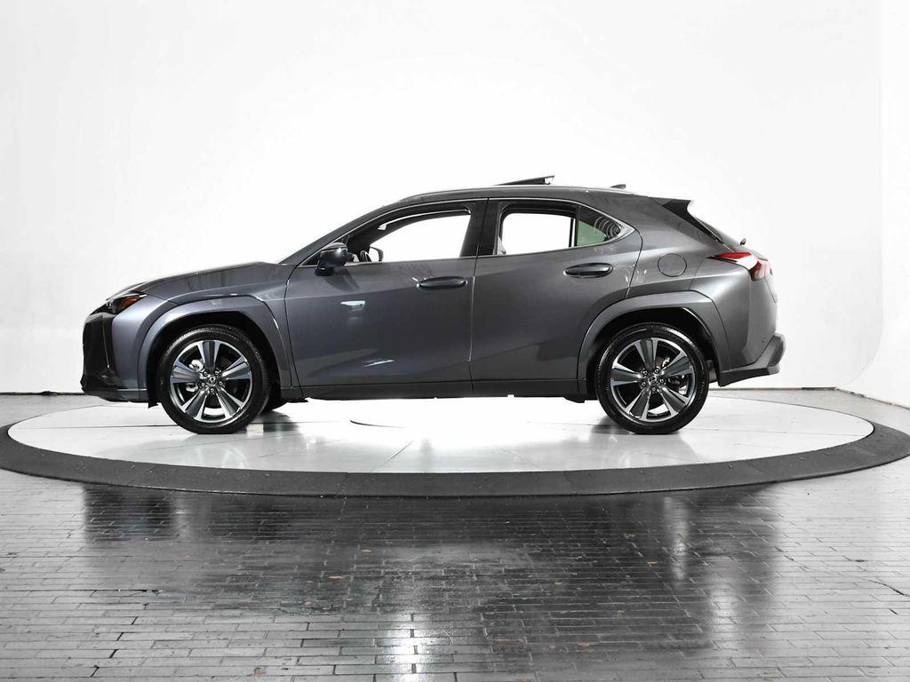 used 2025 Lexus UX 300h car, priced at $41,888