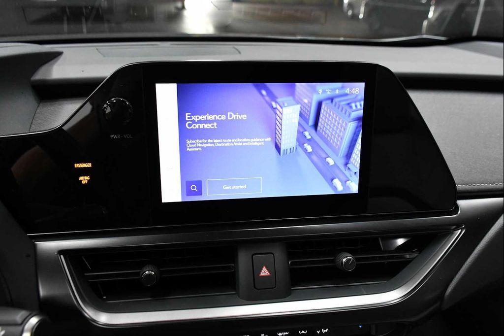 used 2025 Lexus UX 300h car, priced at $41,888