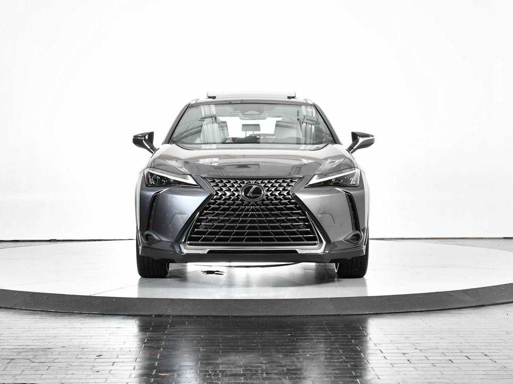 used 2025 Lexus UX 300h car, priced at $41,888
