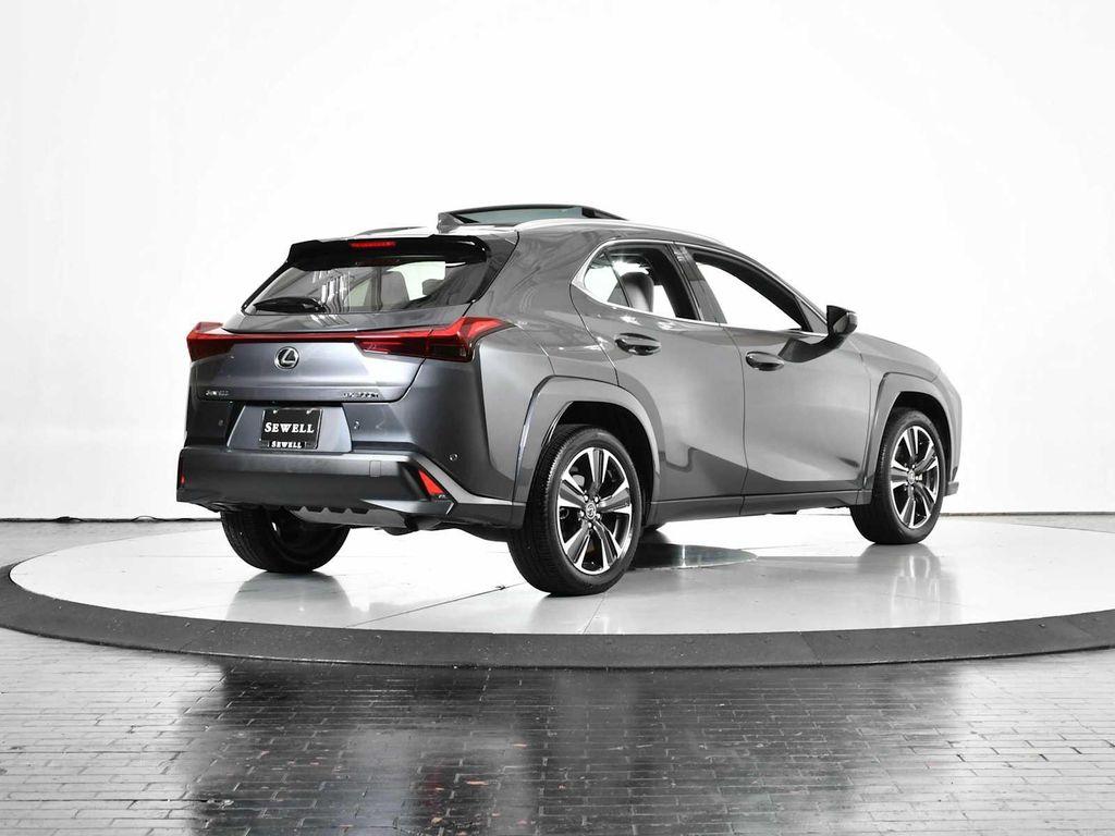 used 2025 Lexus UX 300h car, priced at $41,888
