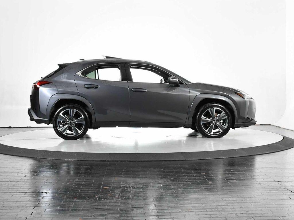 used 2025 Lexus UX 300h car, priced at $41,888