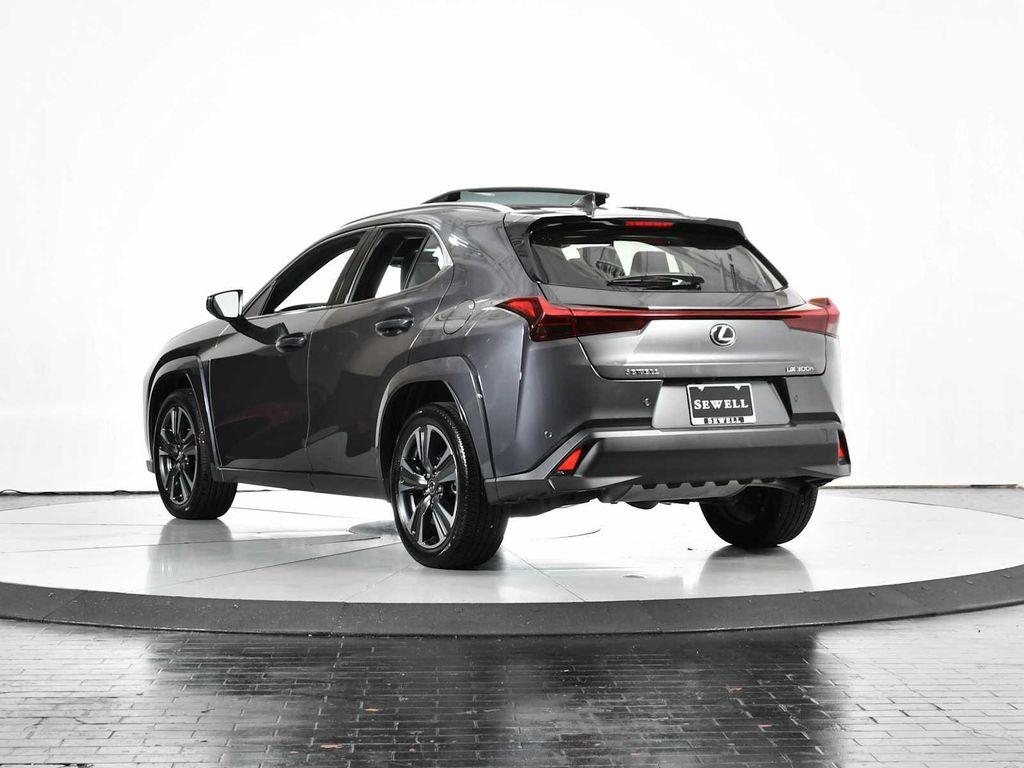 used 2025 Lexus UX 300h car, priced at $41,888